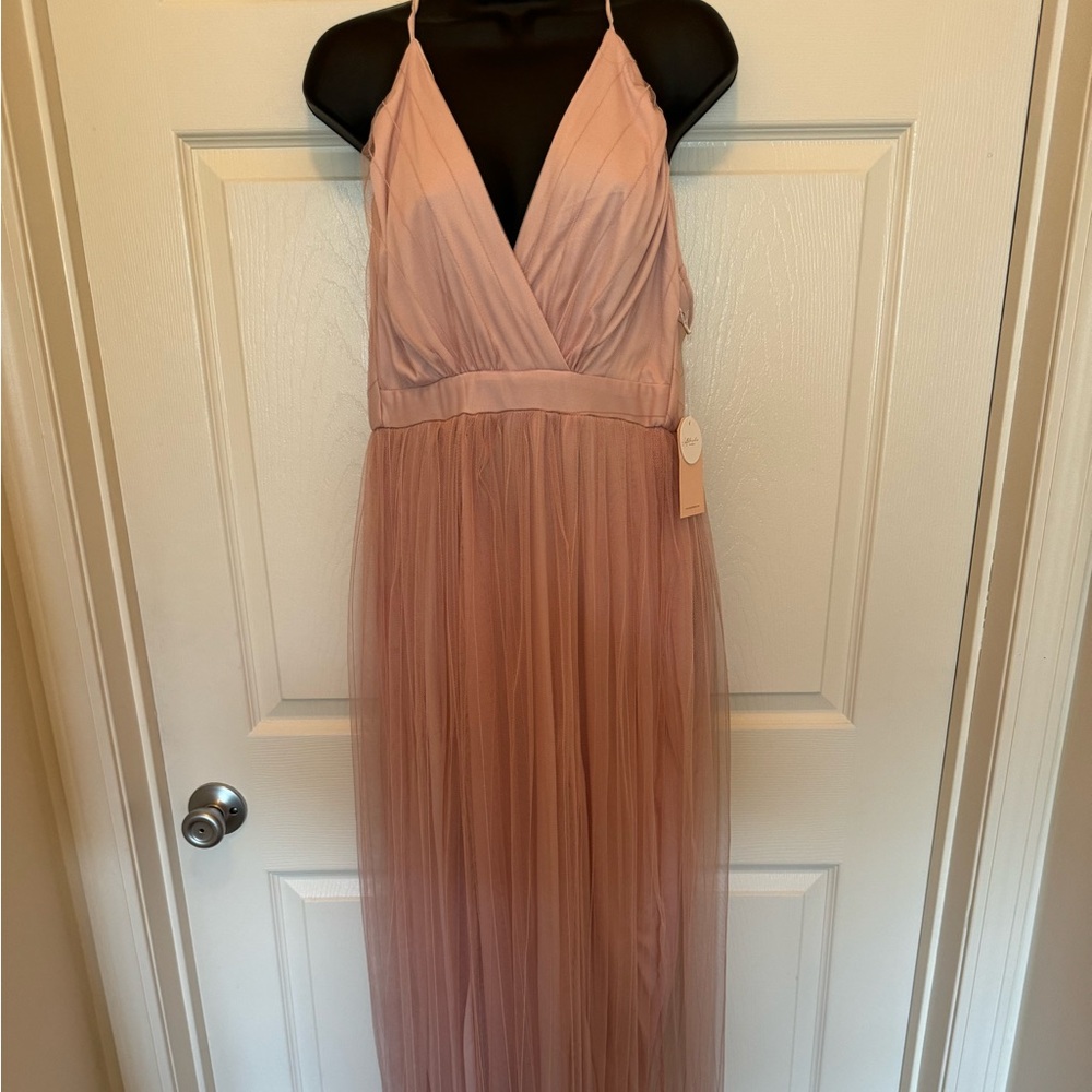 Rosie Sheer Dress